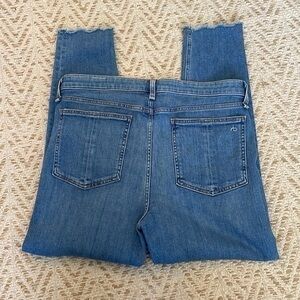 Rag and bone Cate Mid-Rise Skinny - Palmer 33